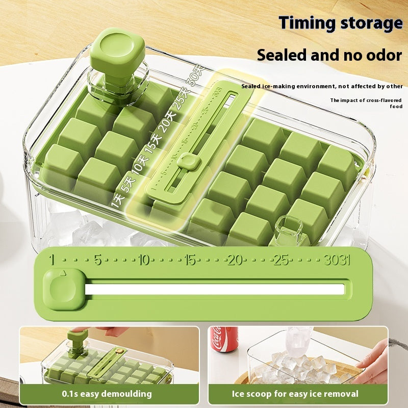 28/56 Grids Ice Cubes Tray