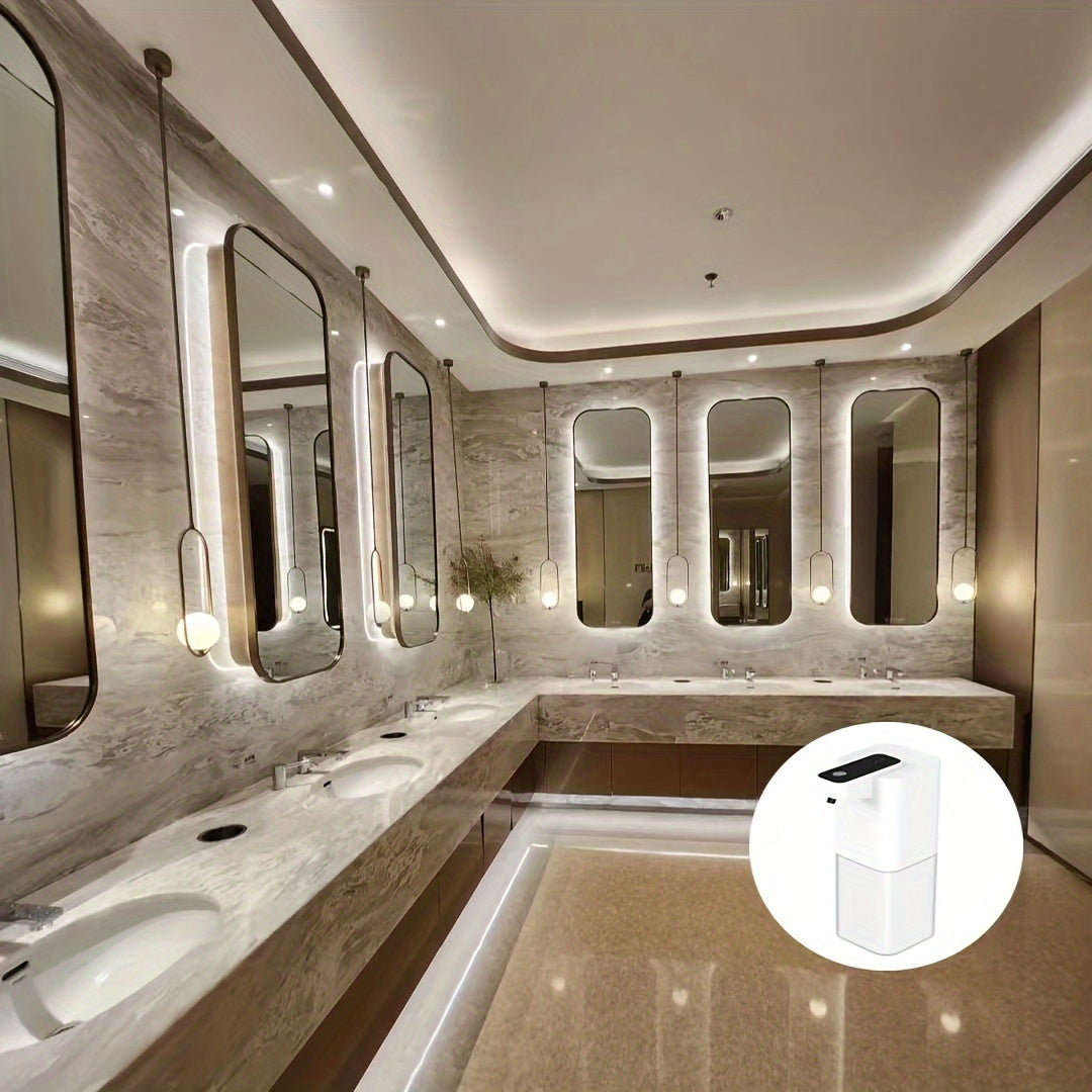 Automatic Touchless Soap Dispenser.