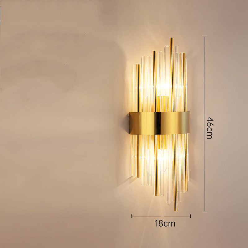 Crystal Lamps