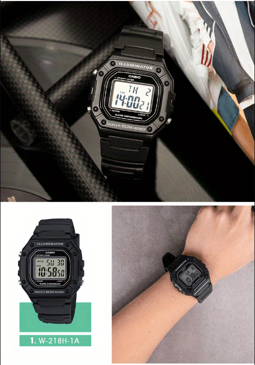 CASIO Classic