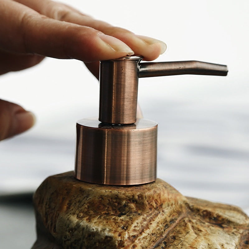 Ceramic Retro Stone Dispenser