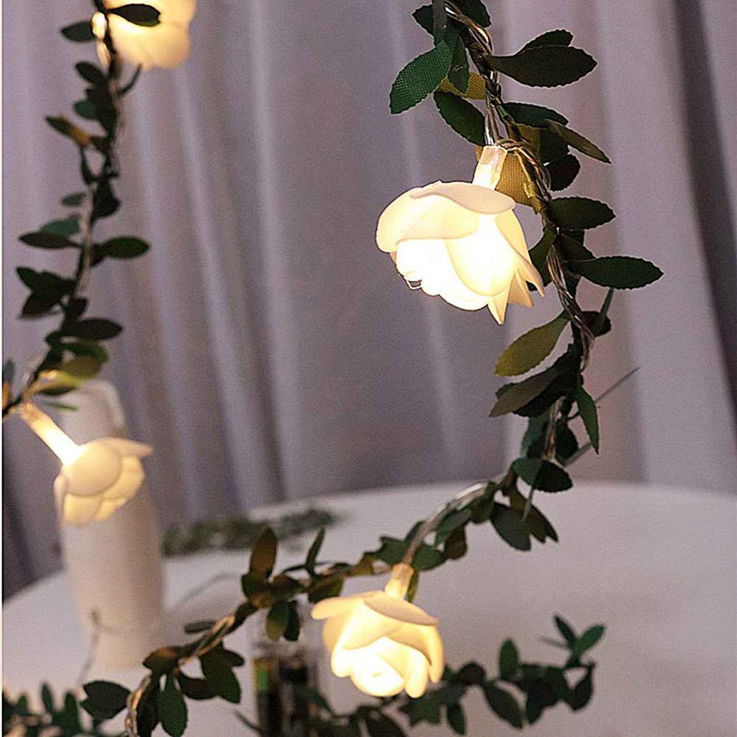 Flower LED Lights