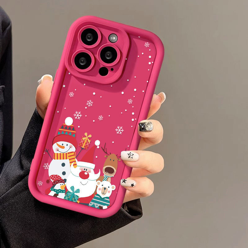 Santa Claus iPhone Case