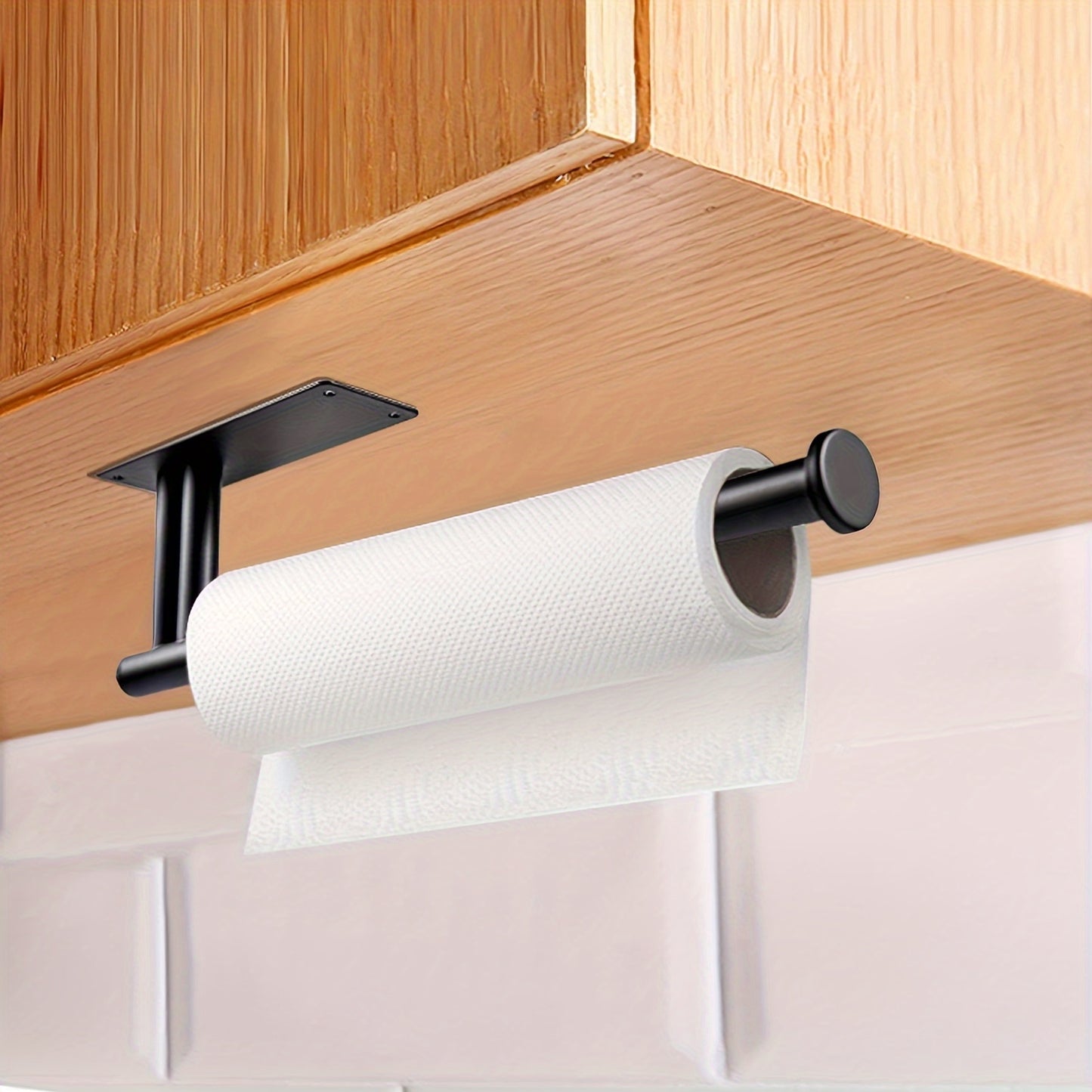 Stainless Steel Towel Holder.