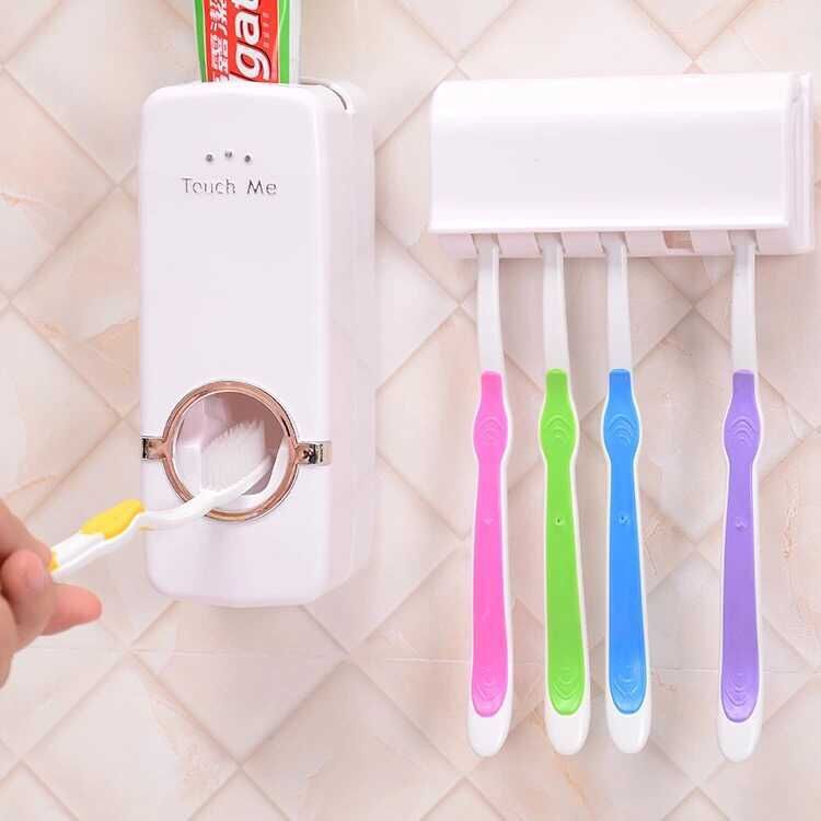Aero Bath Set