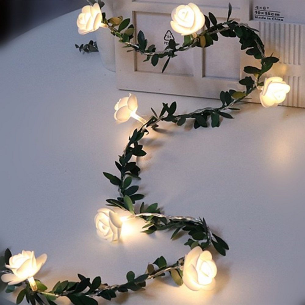 Flower LED Lights