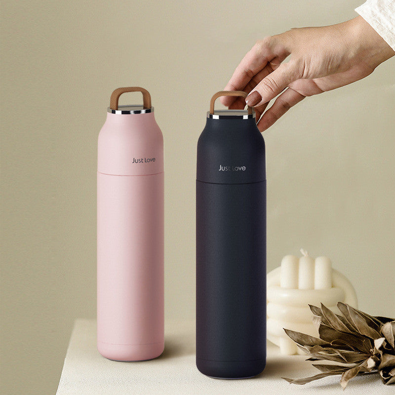 Vacuum flask
