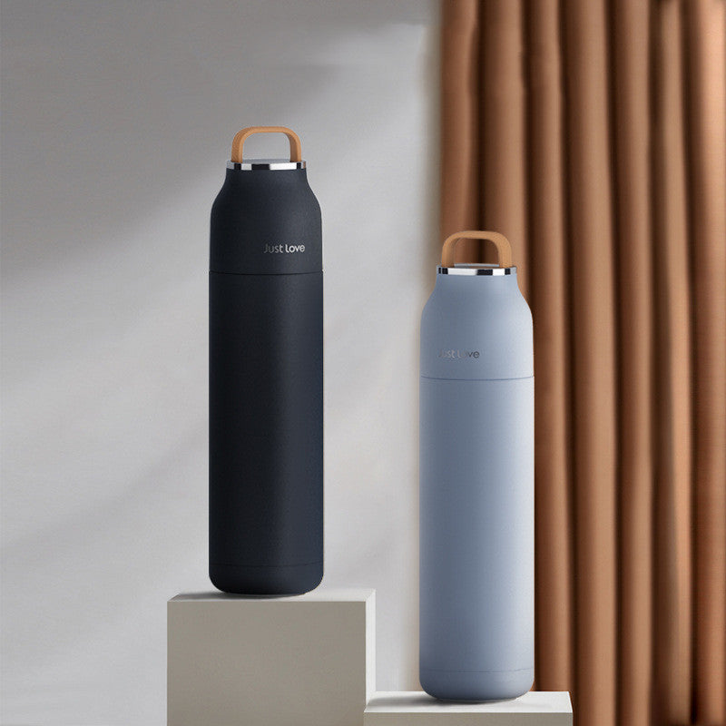 Vacuum flask