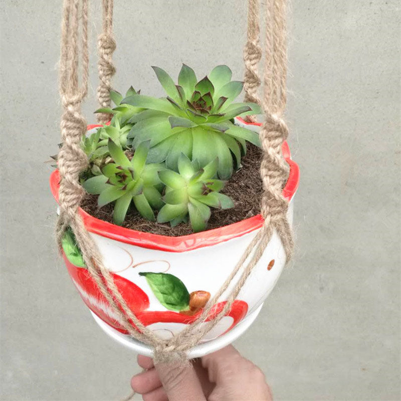 Flower Pot (Net Bag)