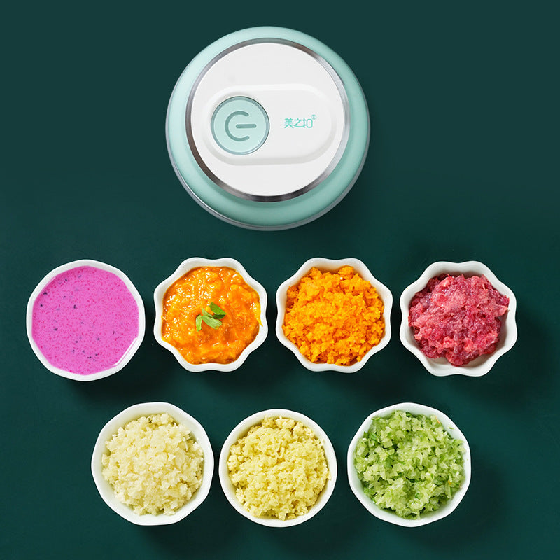 Portable Electric Mini Chopper