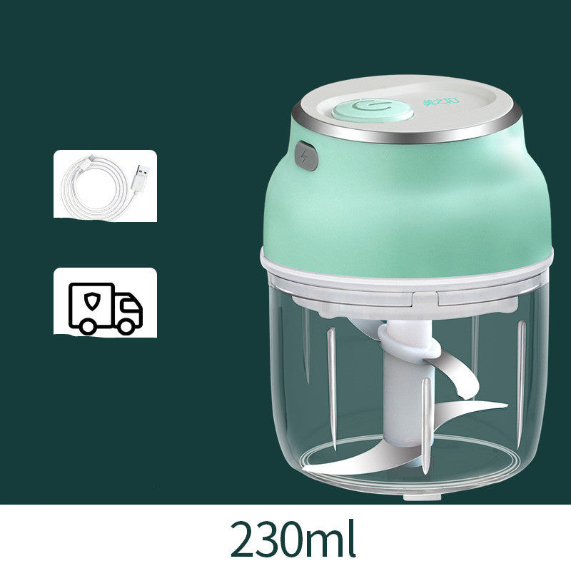 Portable Electric Mini Chopper