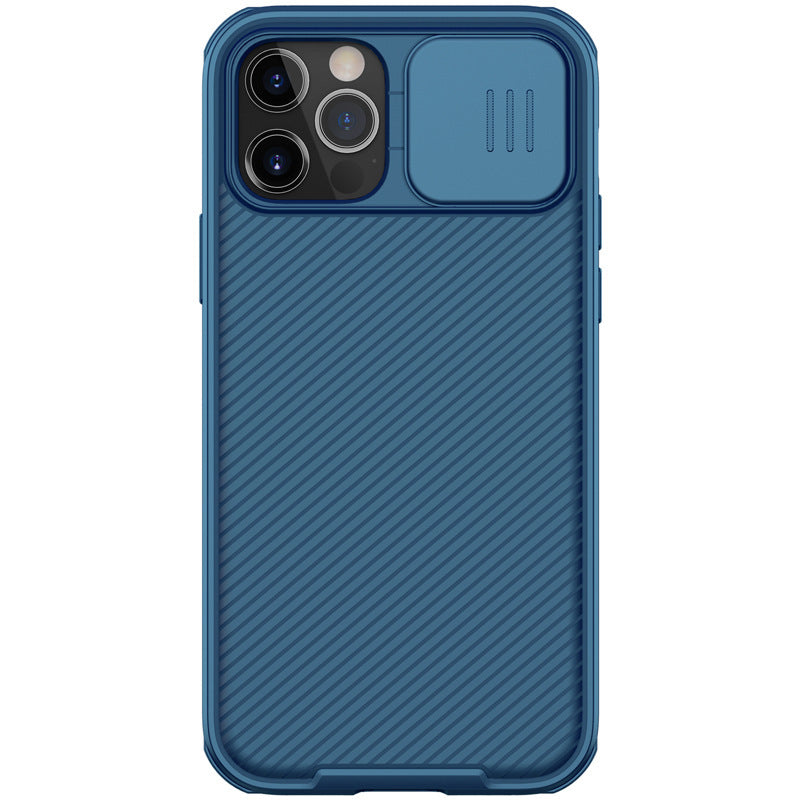 MagSafe-compatible protective case designed for the iPhone 12 series
