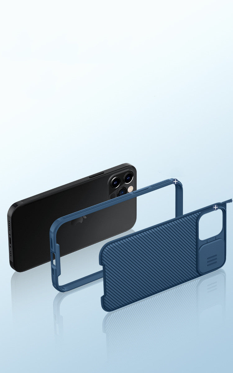 MagSafe-compatible protective case designed for the iPhone 12 series