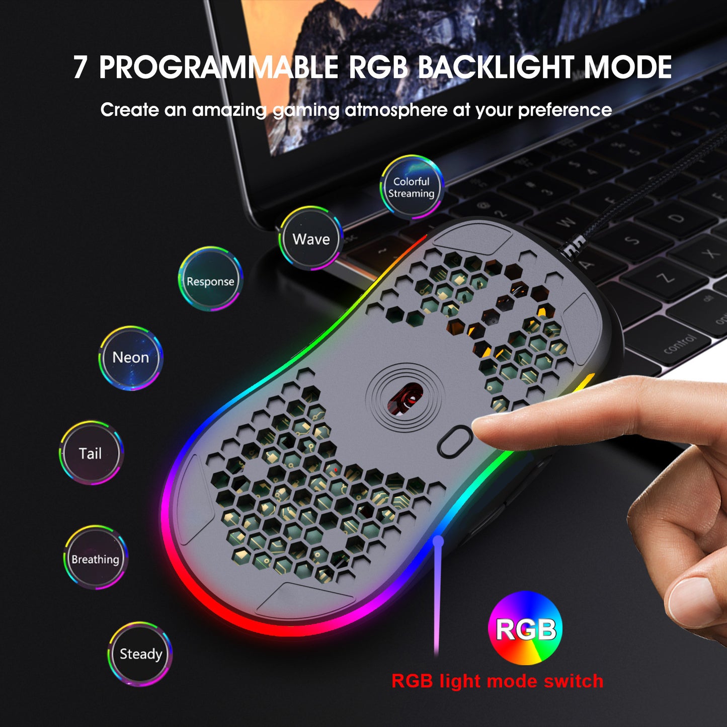 Gaming Mouse