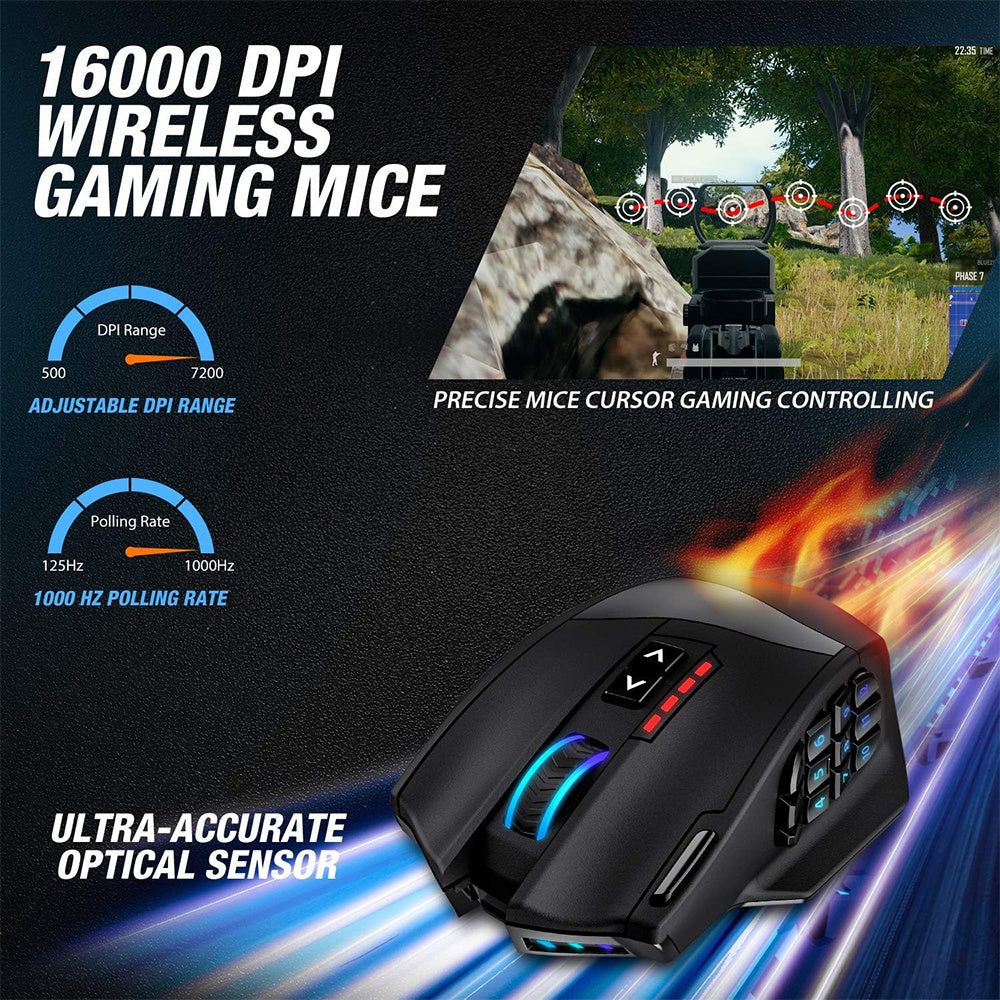 Venus Gaming Mouse