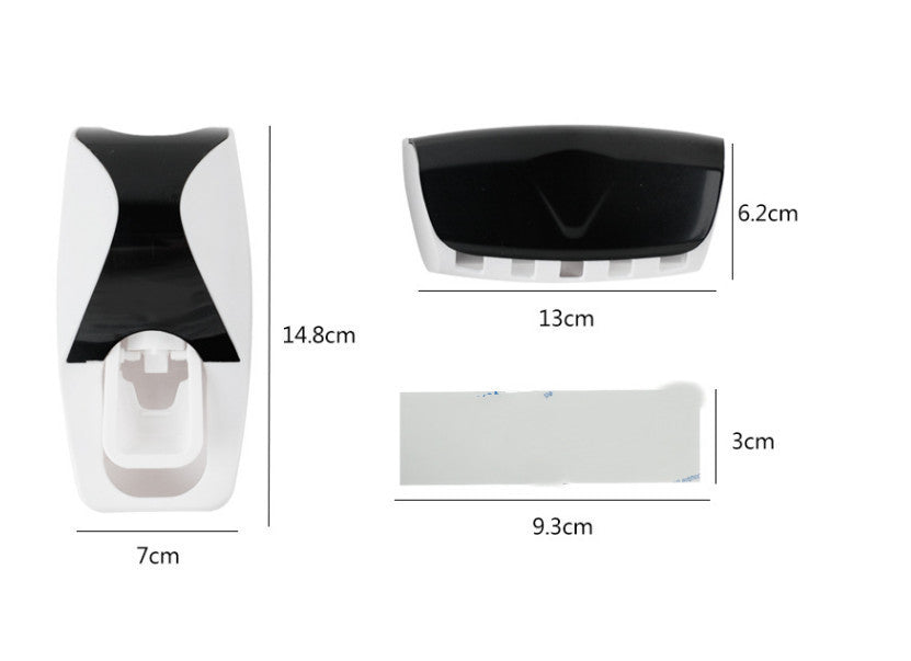 Aero Bath Set