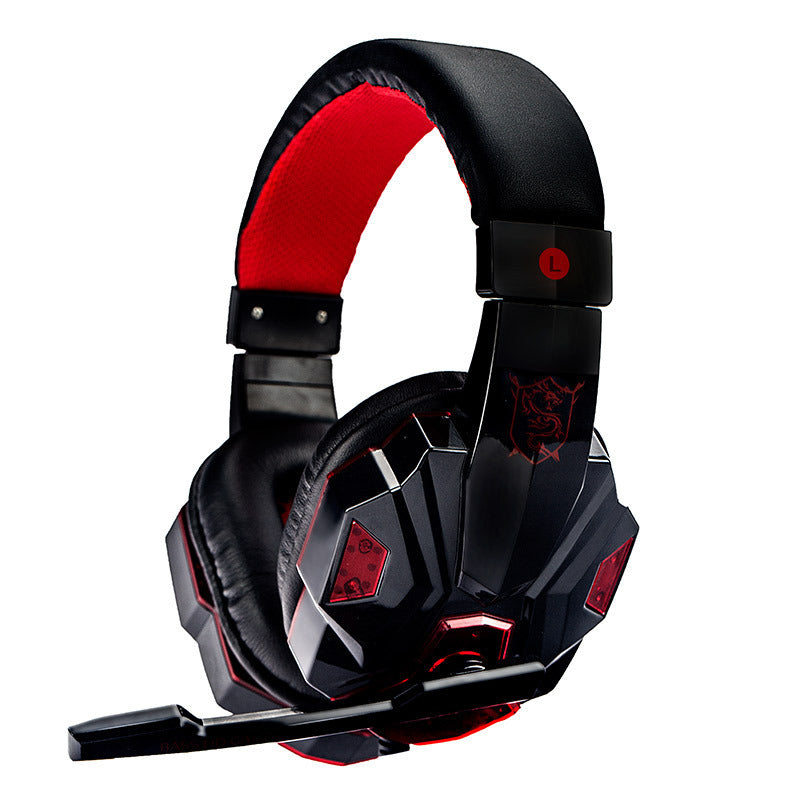 Luminous Gaming Headphones