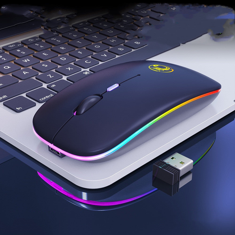 Luminous Wireless Mouse
