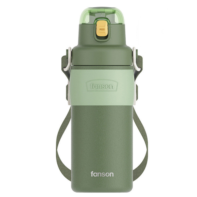 Stainless Steel Water Bottle