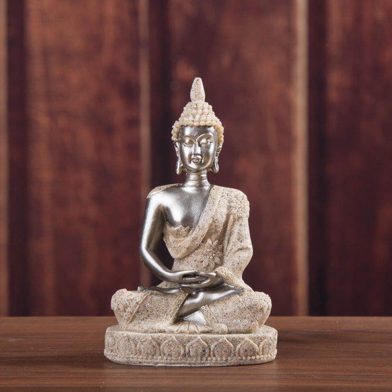 Buddha statue