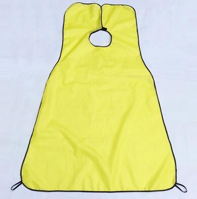 Beard Shaving Catcher Apron