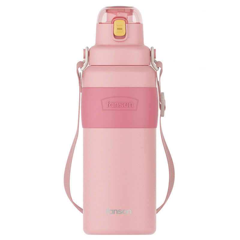 Stainless Steel Water Bottle