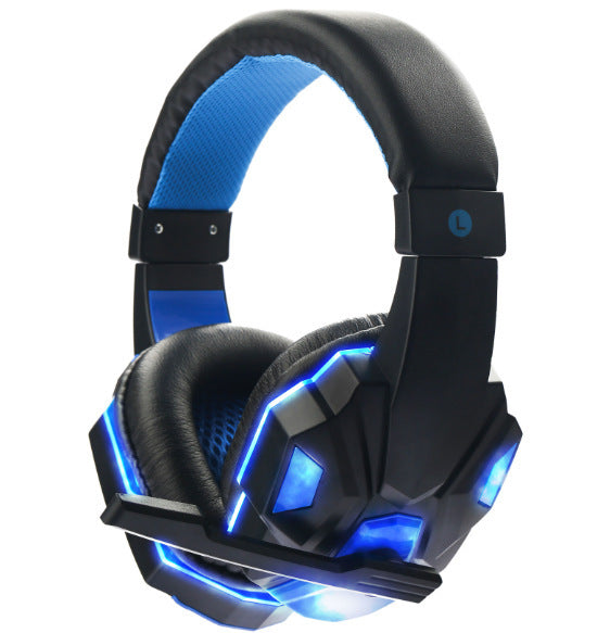 Luminous Gaming Headphones