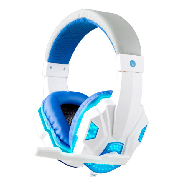 Luminous Gaming Headphones
