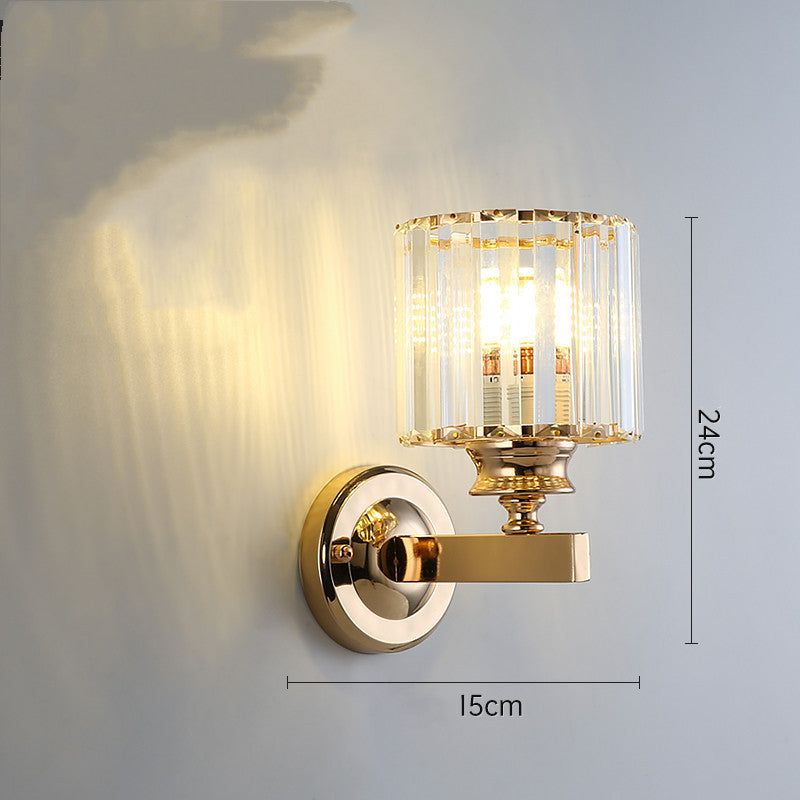 Crystal Lamps
