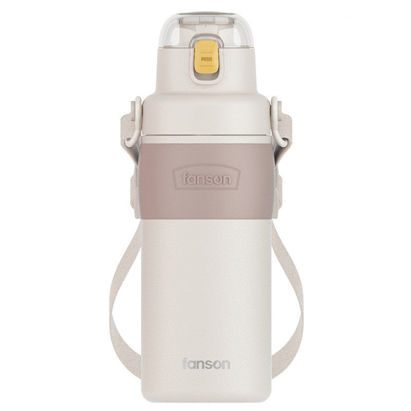 Stainless Steel Water Bottle