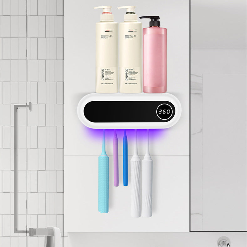 UV Steriliser Toothpaste Holder
