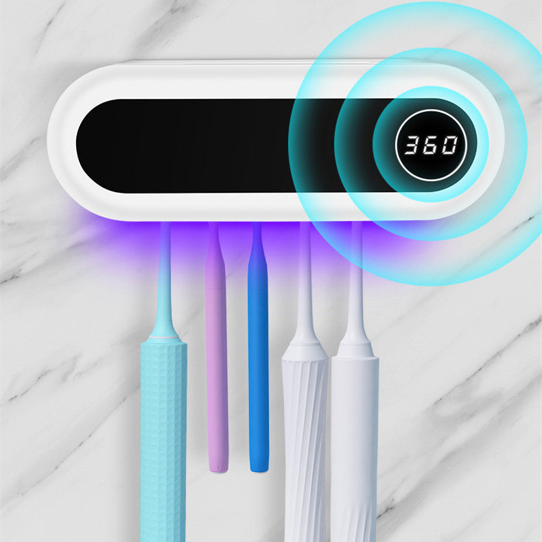 UV Steriliser Toothpaste Holder