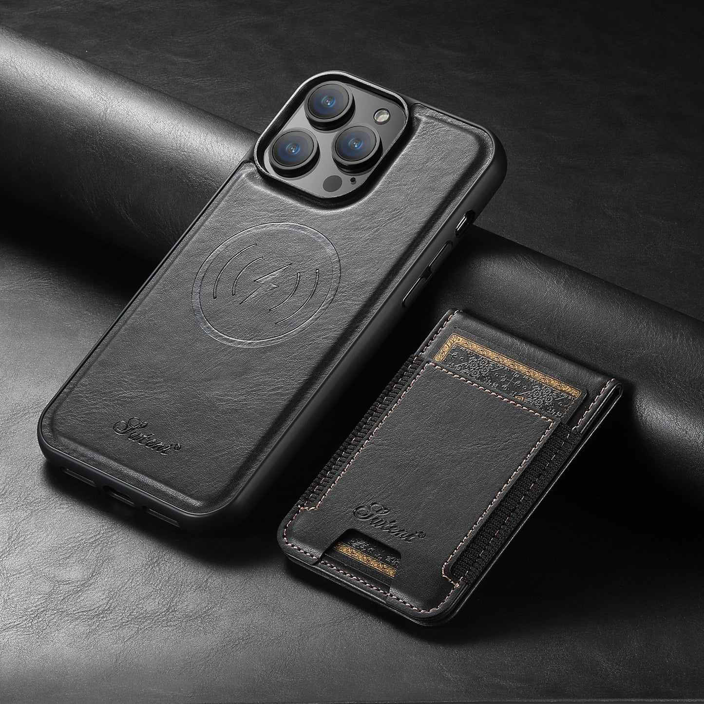 iPhone plug-in case