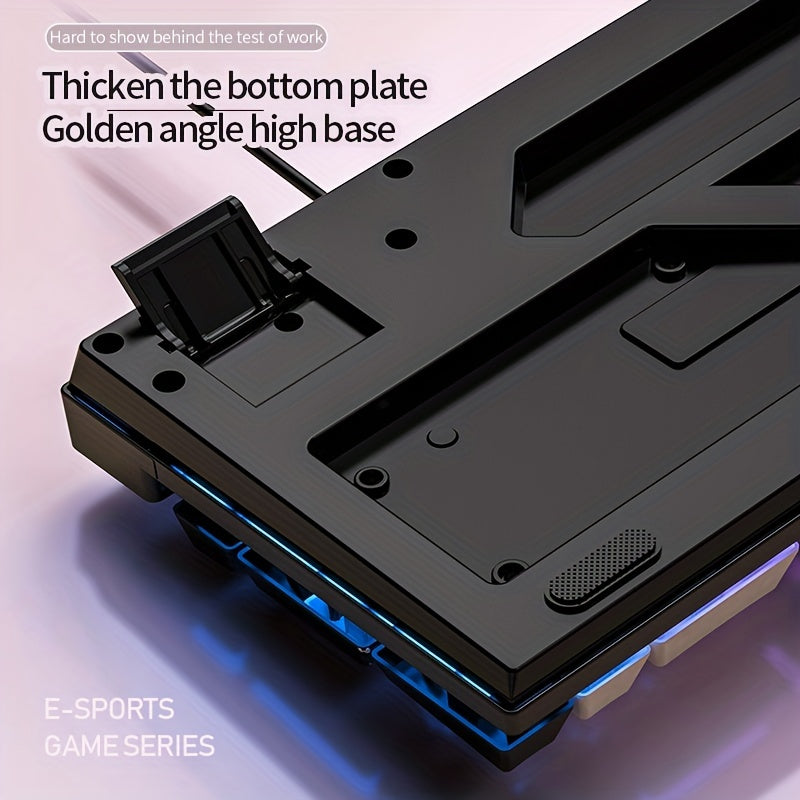 Wired Gaming Keyboard