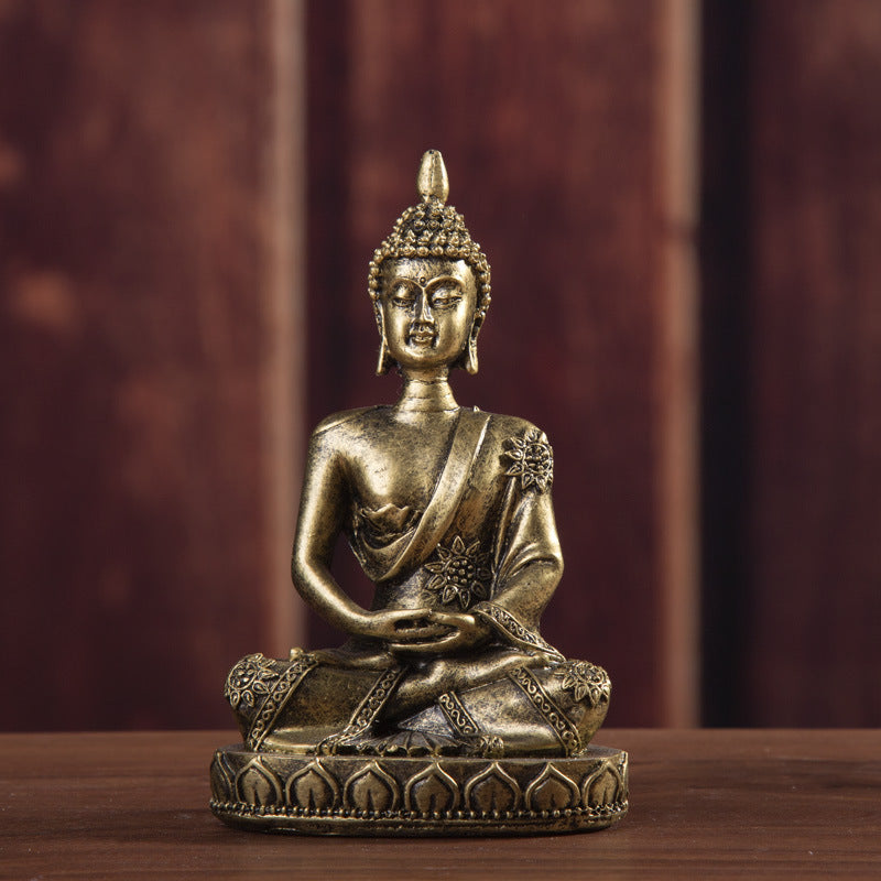 Buddha statue