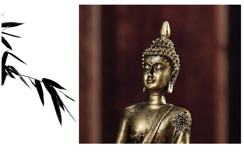 Buddha statue