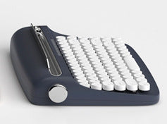 Retro Typewriter Keyboard