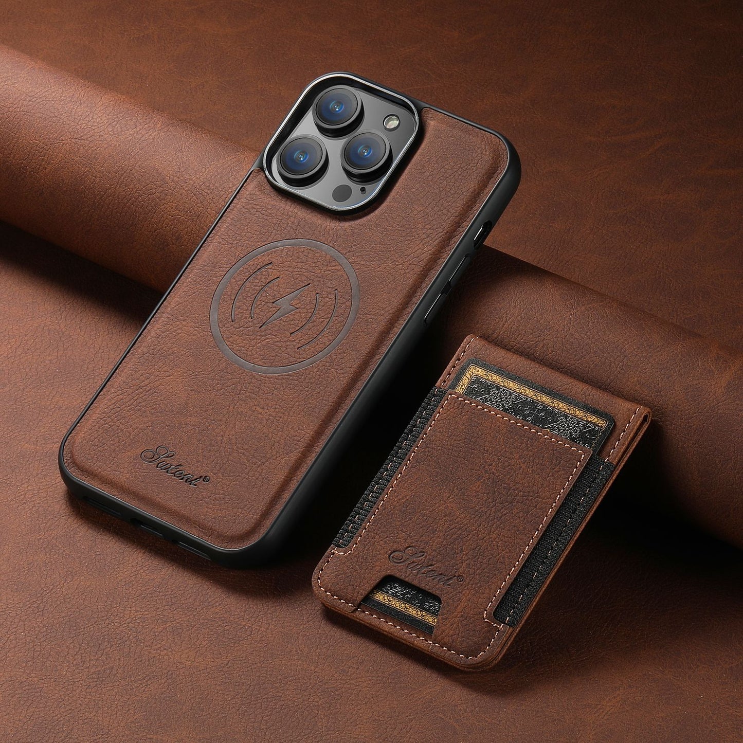 iPhone plug-in case