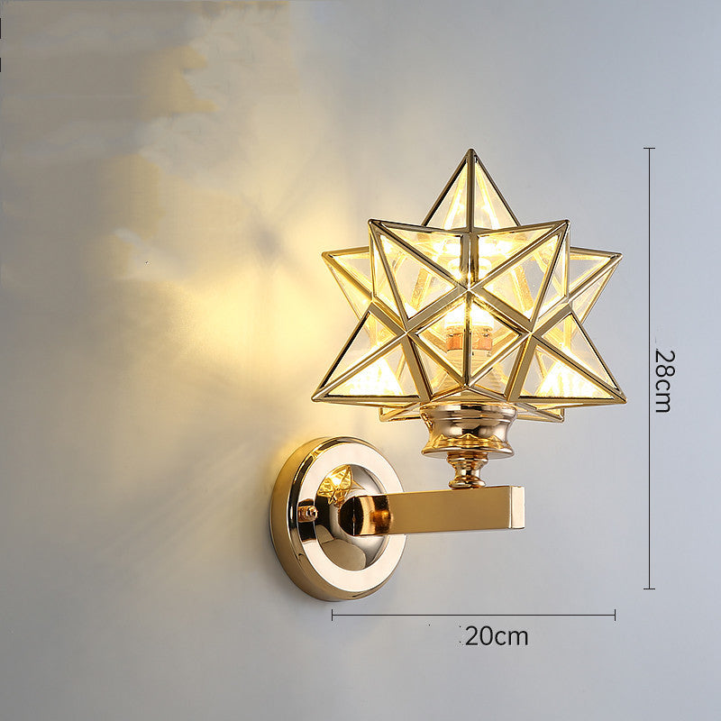 Crystal Lamps