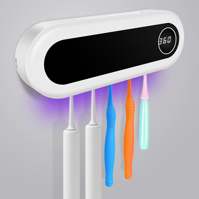 UV Steriliser Toothpaste Holder