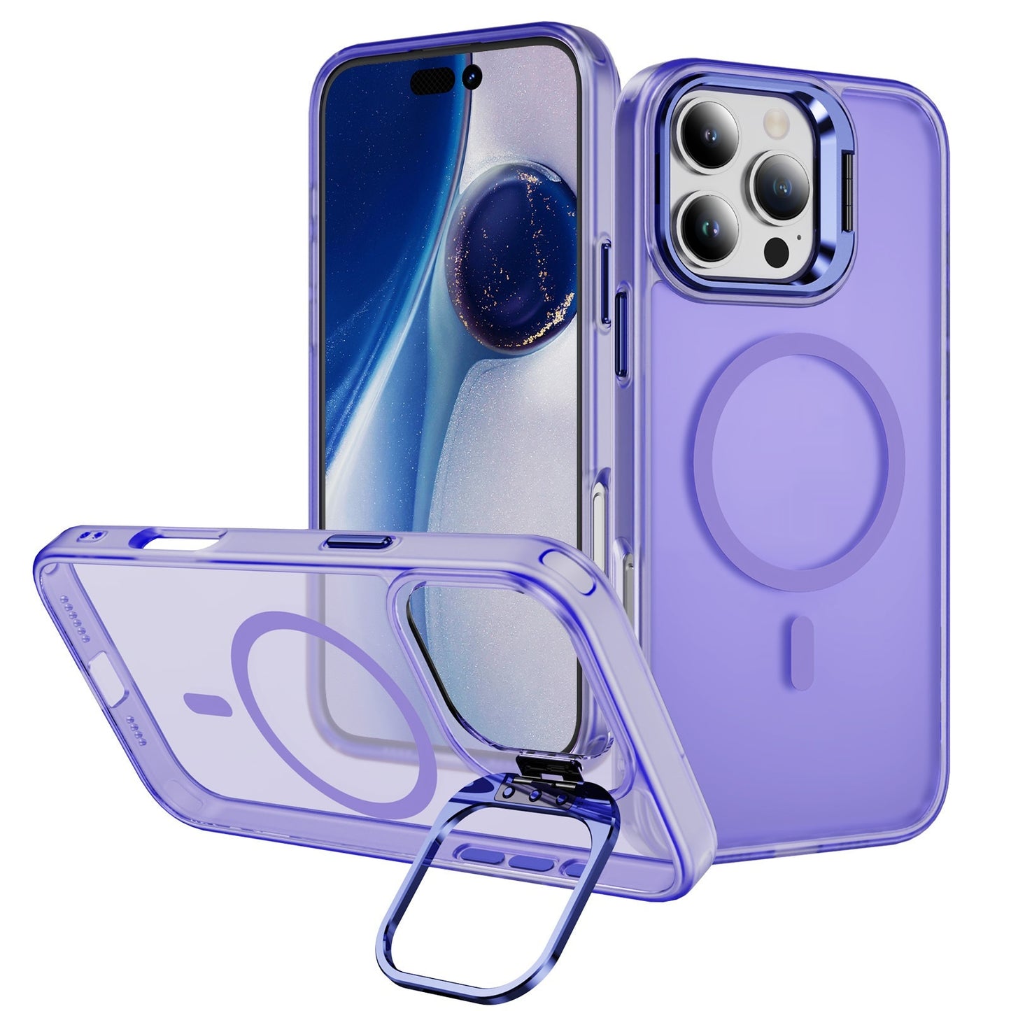 Magnetic iPhone Case