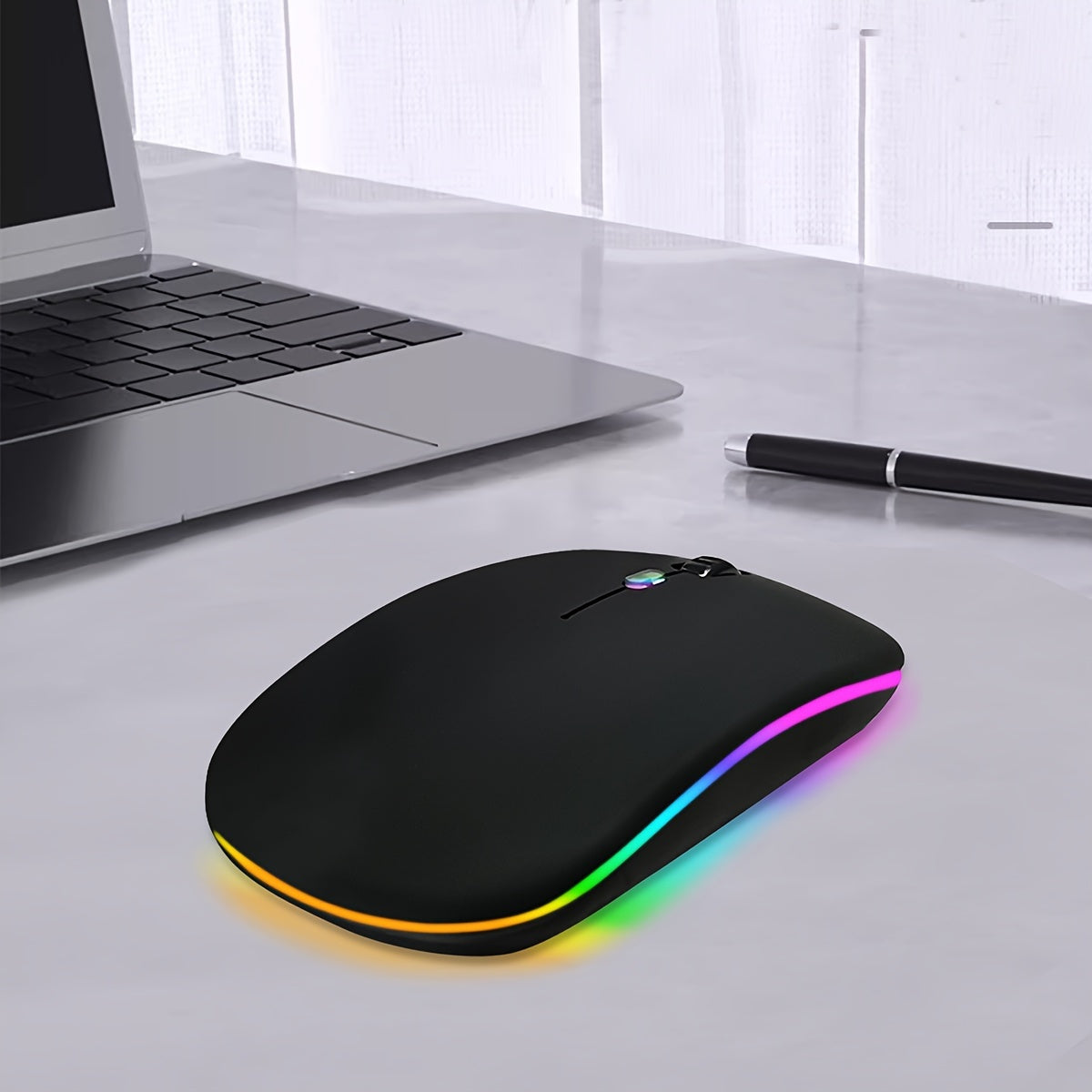 Wireless Mouse.