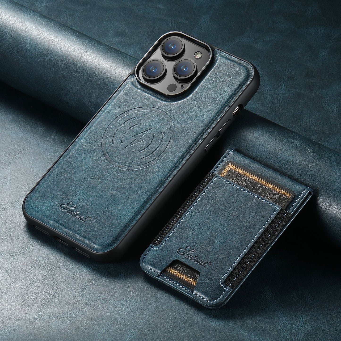 iPhone plug-in case