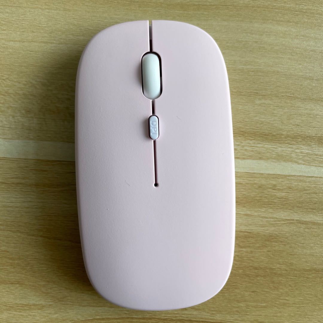 Dual-mode Mouse