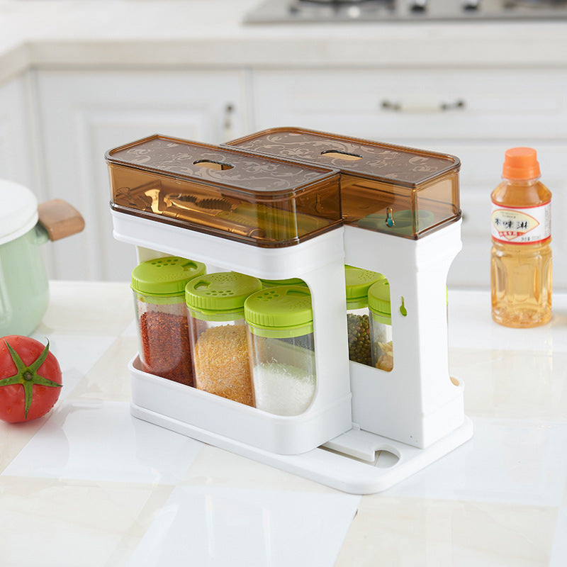 Kitchen and Bathroom Storage Plastic Box
