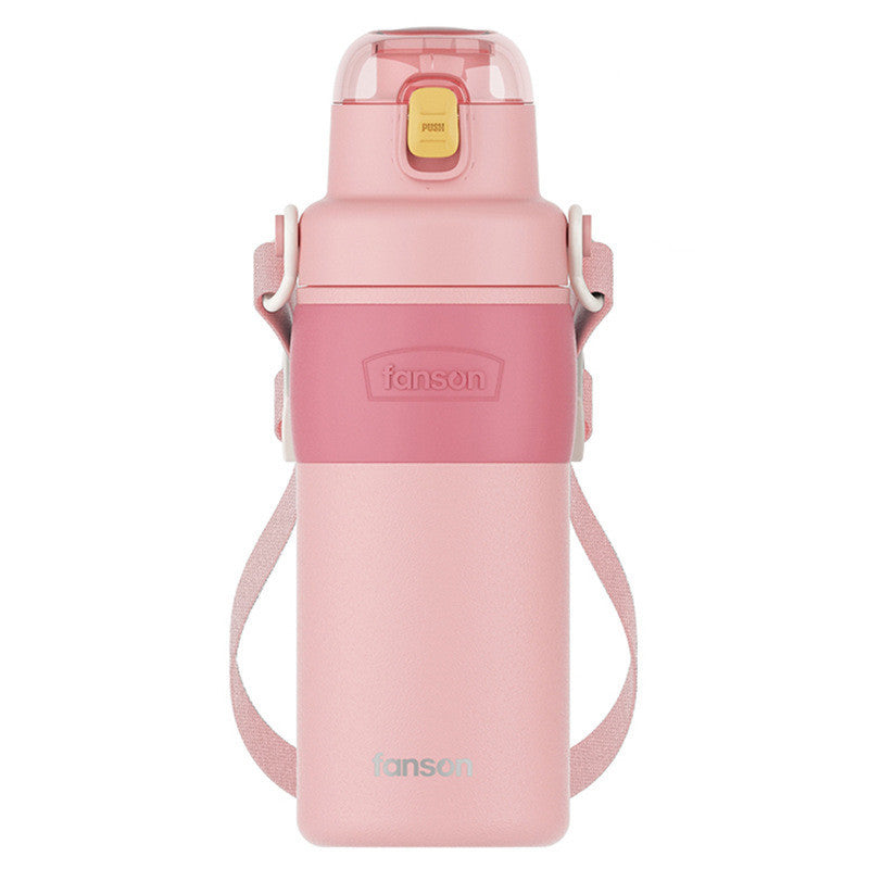 Stainless Steel Water Bottle