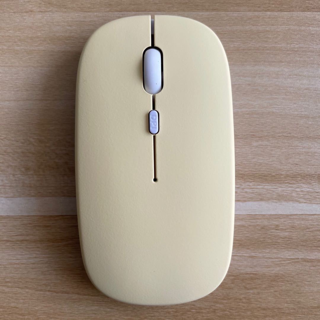 Dual-mode Mouse