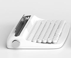 Retro Typewriter Keyboard