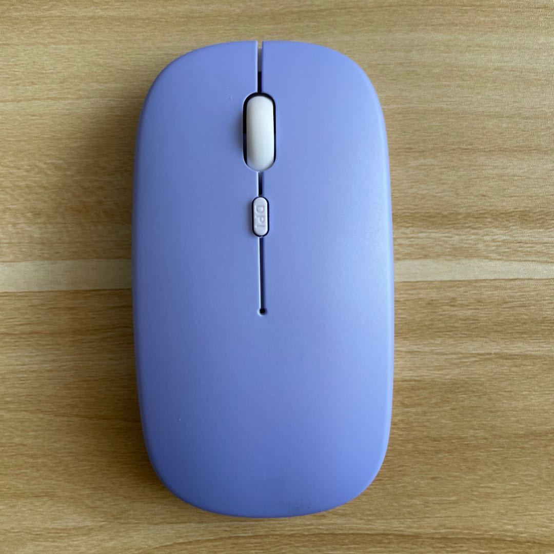 Dual-mode Mouse