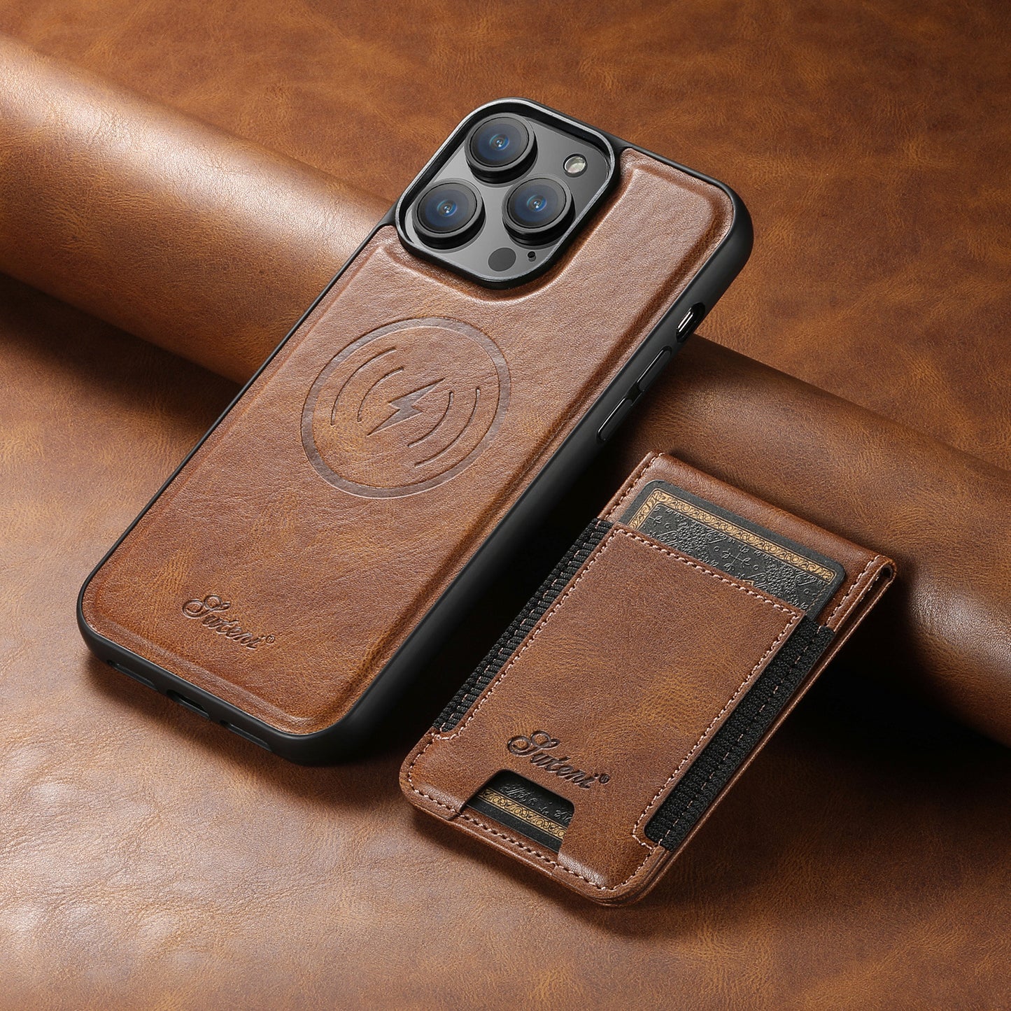 iPhone plug-in case